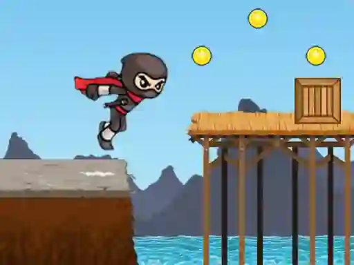 Joc Ninja Runner en línia