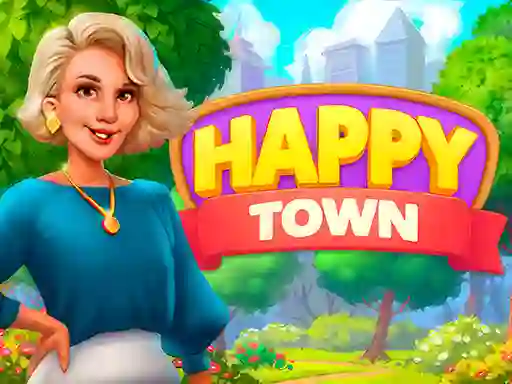 Joc Happy Town en línia