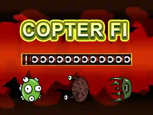 Joc Copter Fi en línia
