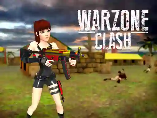 Joc Warzone Clash en línia