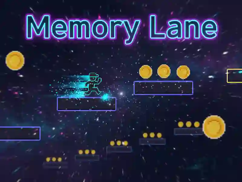 Joc Memory Lane en línia