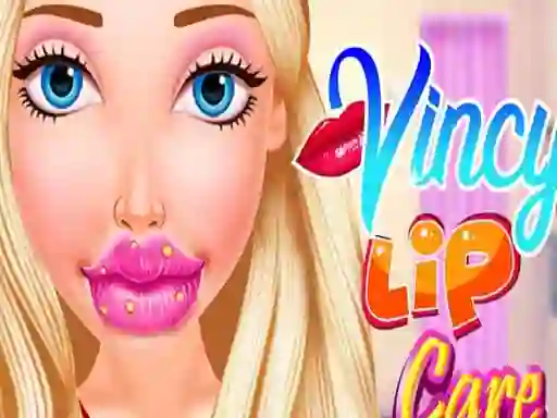 Joc Vincy Lip Care en línia
