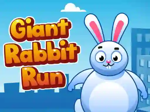 Joc Giant Rabbit Run en línia