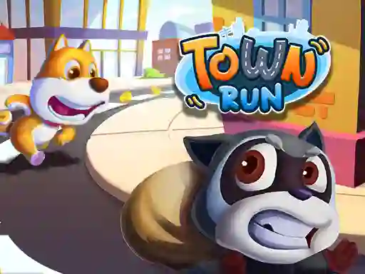 Joc Town Run en línia