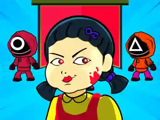 Joc Squid Squad Mission Revenge en línia