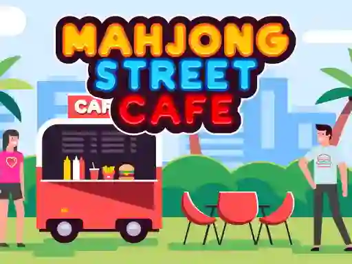 Joc Mahjong Street Cafe en línia