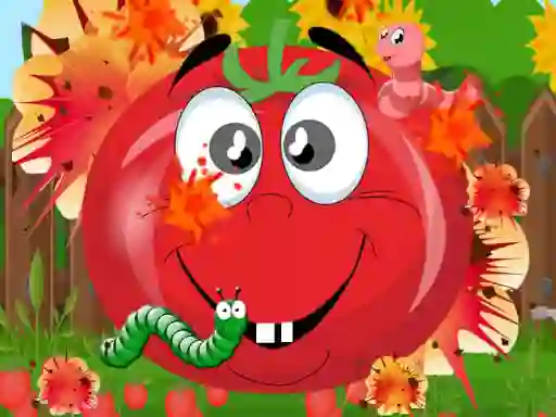 Joc Tomato Explosion en línia