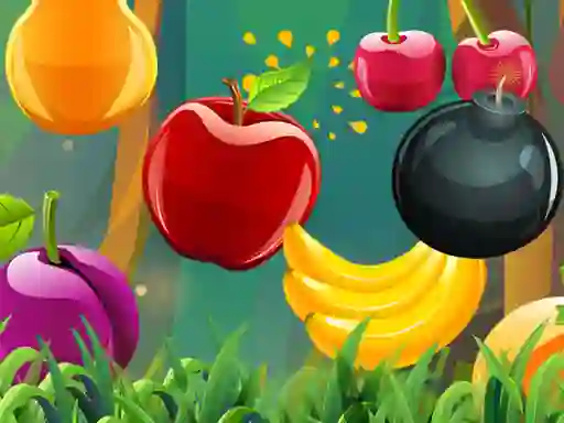 Joc Fruit Cutting en línia