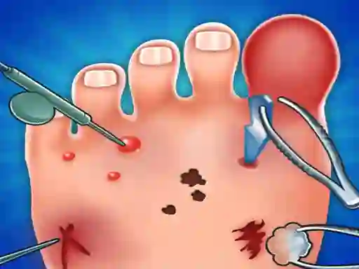 Joc Foot Doctor en línia