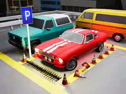 Joc Extreme Parking Challenge en línia