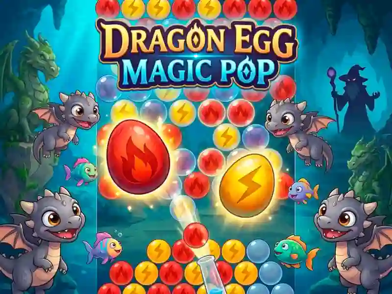 Joc Bubble Dragons Saga en línia