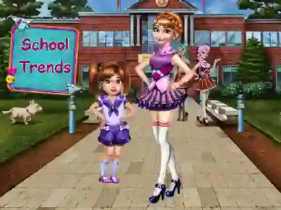 Joc School Trends en línia