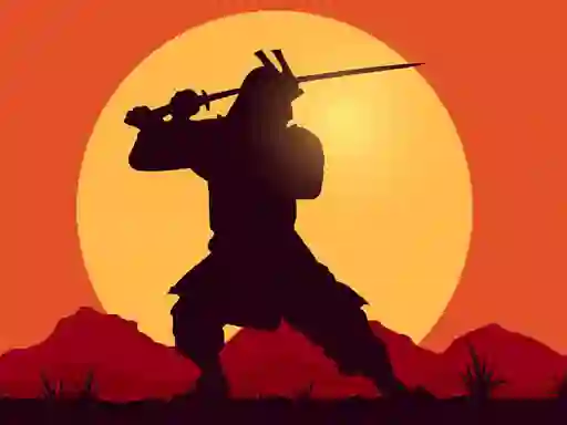 Joc Samurai Fight Hidden en línia