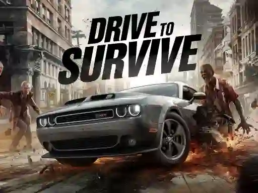Joc Drive To Survive en línia