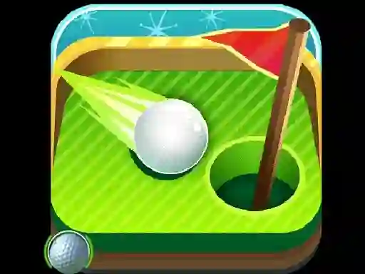 Joc Mini Golf en línia