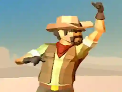 Joc crazy cowboy en línia