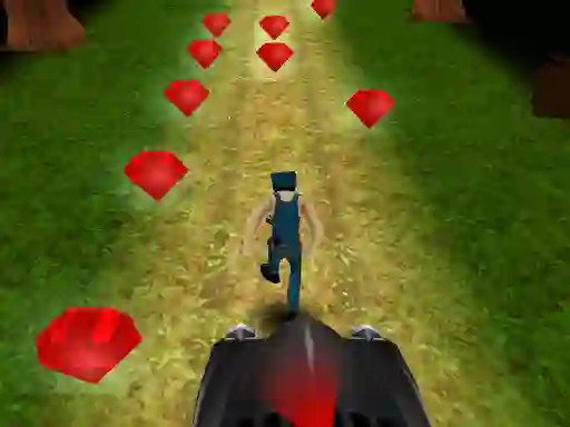 Joc Prison Escape Runner en línia