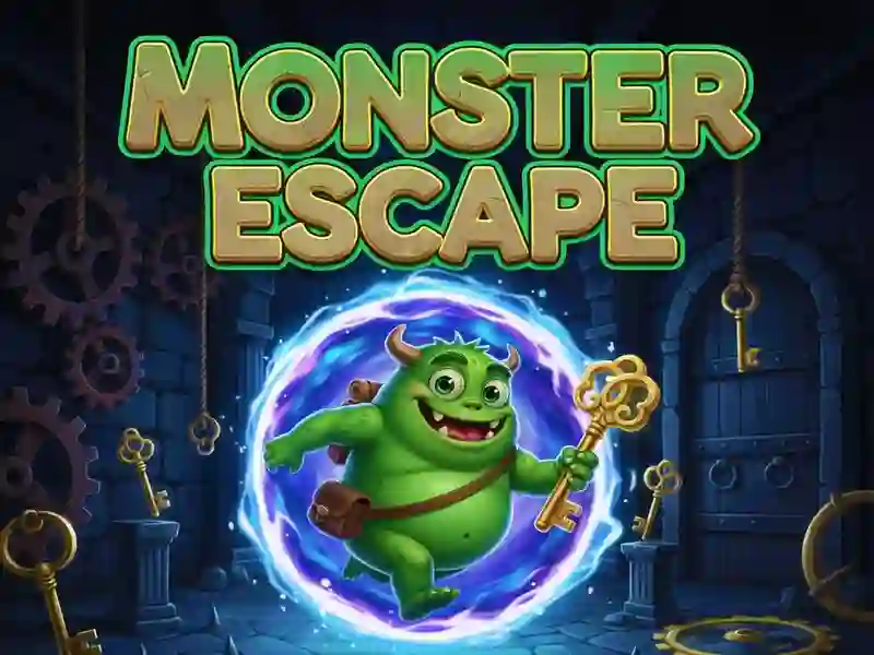 Joc Monster Escape en línia