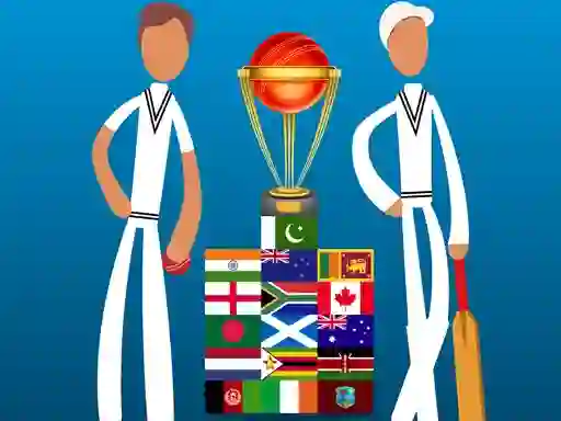 Joc Last Man Cricket World Cup en línia