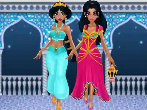 Joc East Princess Through The Ages en línia