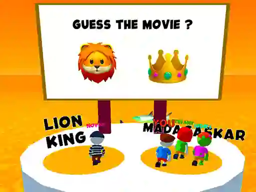 Joc Guess the Movies! en línia