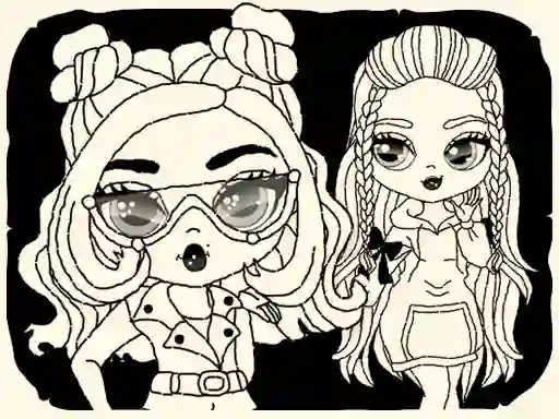 Joc Baby Doll Simple Style en línia