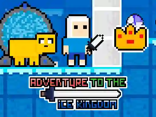 Joc Adventure To The ice Kingdom en línia
