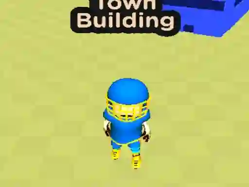 Joc Town building en línia