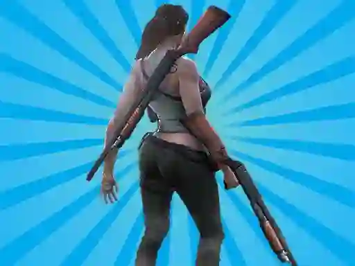 Joc Survival Dead Zombie Trigger en línia