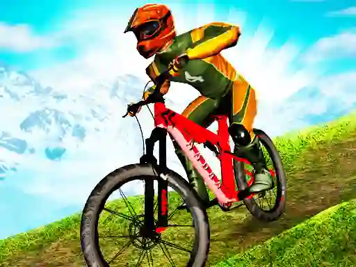 Joc MTB DownHill Extreme en línia