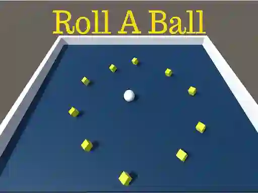 Joc Roll a Ball en línia