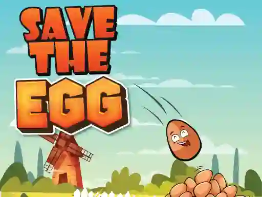 Joc Save The Egg en línia