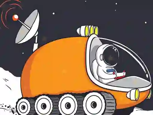 Joc Space Ride en línia