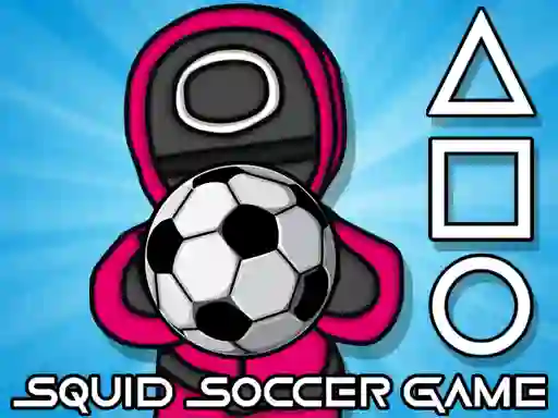 Joc Squid Soccer en línia