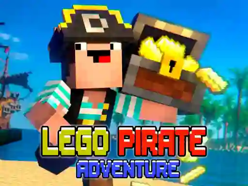 Joc Lego Pirate Adventure en línia