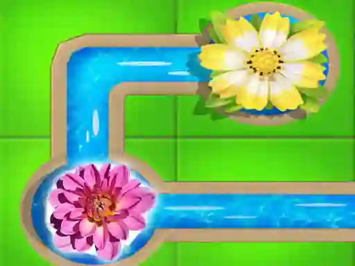 Joc Water Connect Flow en línia