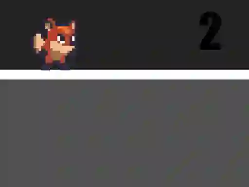 Joc Noob Fox 2 en línia