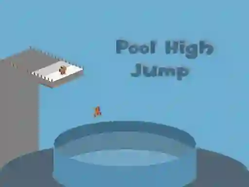 Joc Pool High Jump en línia