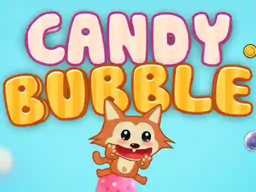 Joc Candy Bubble en línia