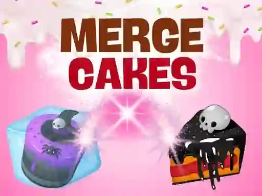 Joc Merge Cakes en línia