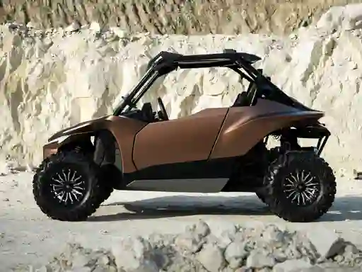 Joc Lexus ROV Concept Puzzle en línia