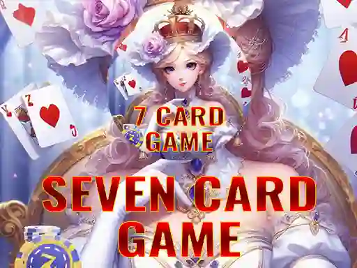 Joc Seven Card Game en línia