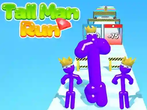 Joc Long Neck Tall Man Run en línia