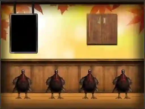 Joc Amgel Thanksgiving Room Escape 6 en línia