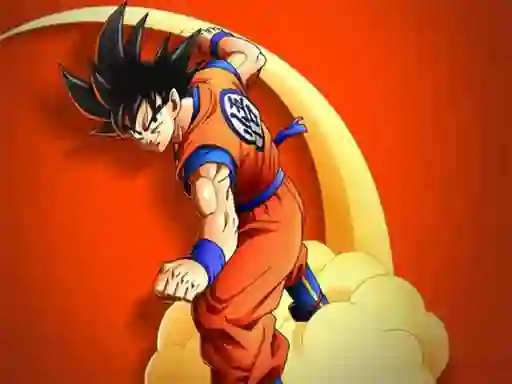 Joc Dragon Ball Z Epic Difference en línia