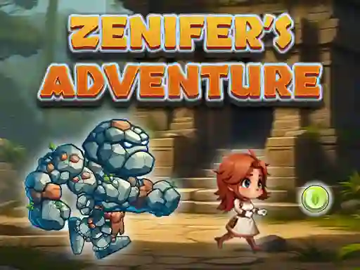 Joc Zenifer's Adventure en línia