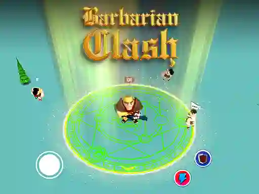 Joc Barbarian Clash en línia