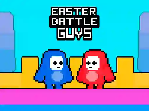 Joc Easter Battle Guys en línia