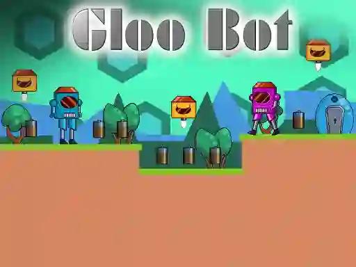 Joc Gloo Bot en línia