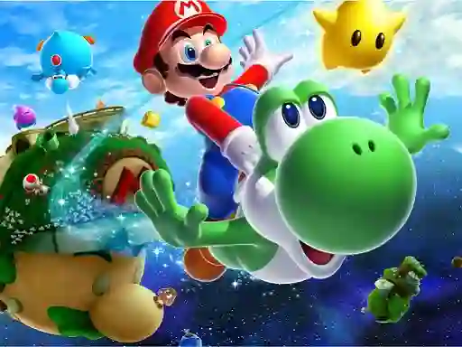 Joc Super Mario Commander en línia